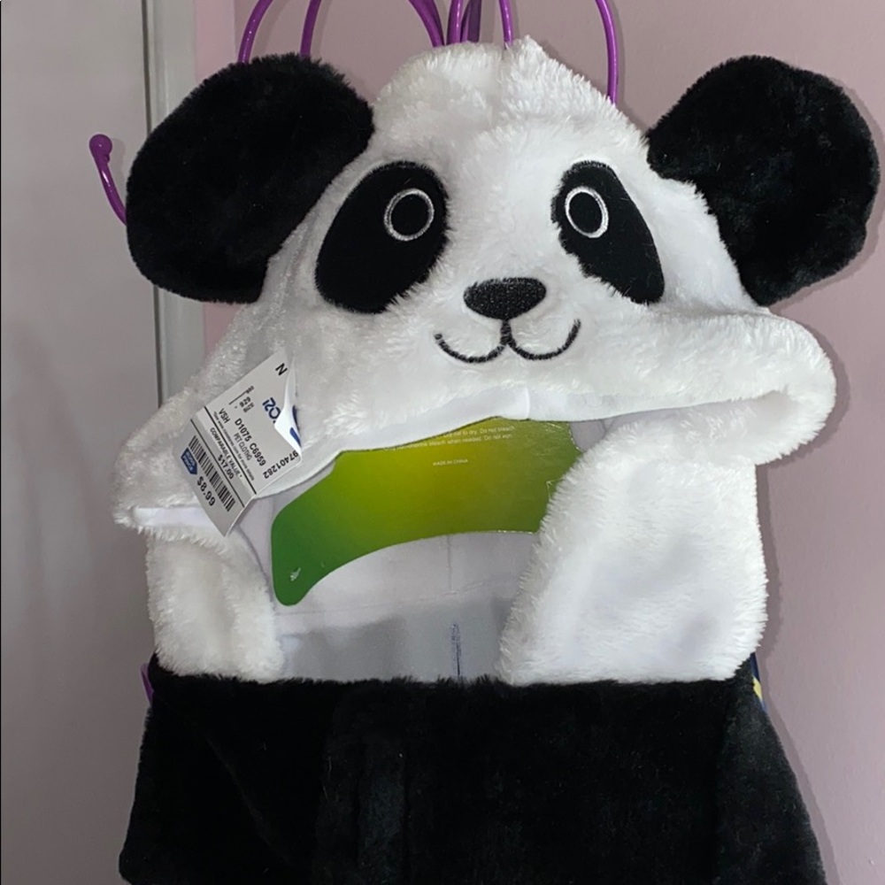 ✨Panda Pet Costume✨